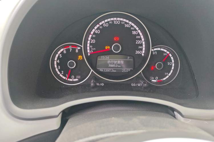 Used Volkswagen Beetle 2015 280TSI