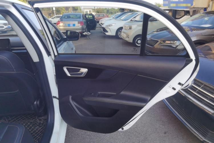 Used BYD Qin 2019 1.5L Manual Comfort Version