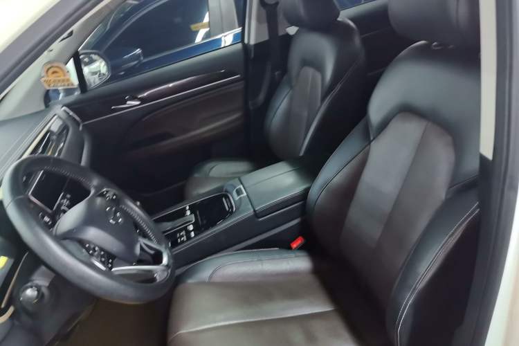 Used GAC Trumpchi GS5 2019 270T Automatic Luxury Edition