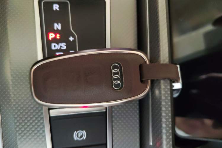 Used Audi A6L 2021 40 TFSI Luxury Dynamic Edition
