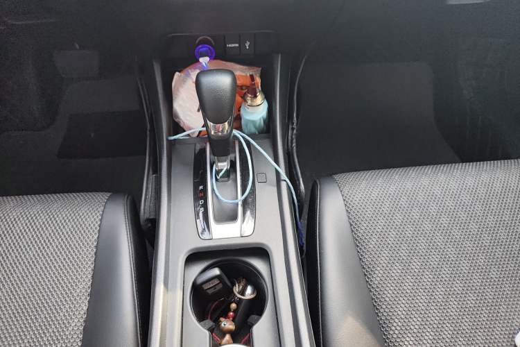 Used Honda Jade 2020 1.8L automatic Comfort version