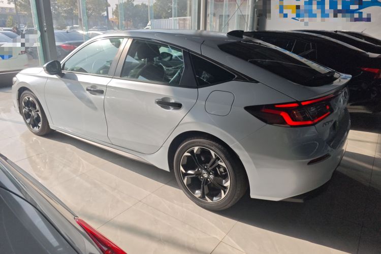 Used Honda Civic 2023 HATCHBACK 2.0L eHEV Extreme Edition