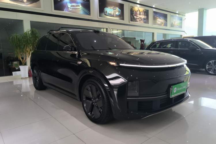 Used Li Auto L9 2025 Ultra Smart Refreshed Edition