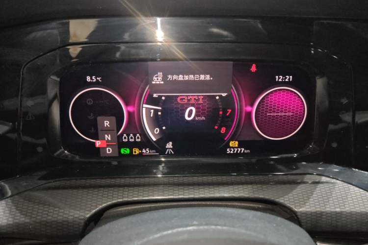 Used Volkswagen Golf GTI 2023 380TSI DSG GTI
