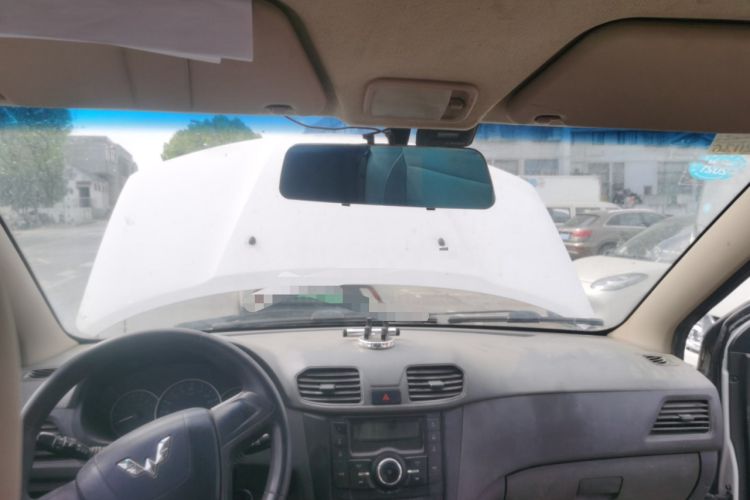 Used Wuling Hongguang 2014 1.5L S Standard Version