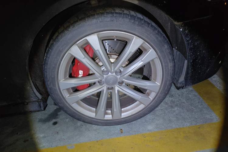 Used Audi A6L 2018 30th Anniversary Edition 45 TFSI quattro Sport model
