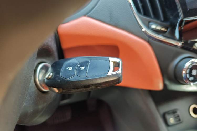 Used Chevrolet Cruze 2017 1.5L Hatchback Automatic Xuanfeng Edition