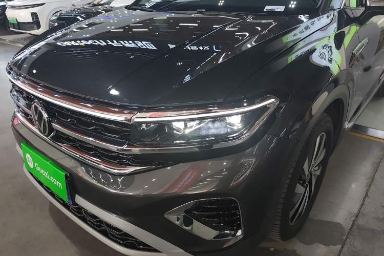 Used Volkswagen Talagon 2021 380TSI Four-Wheel Drive Luxury Premium Edition Pro
