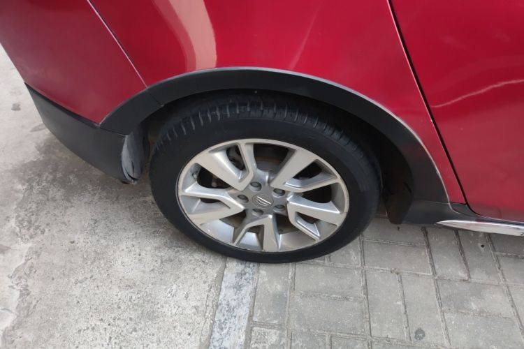 Used Geely Auto Vision S1 2018 1.4T CVT Fengchi Model