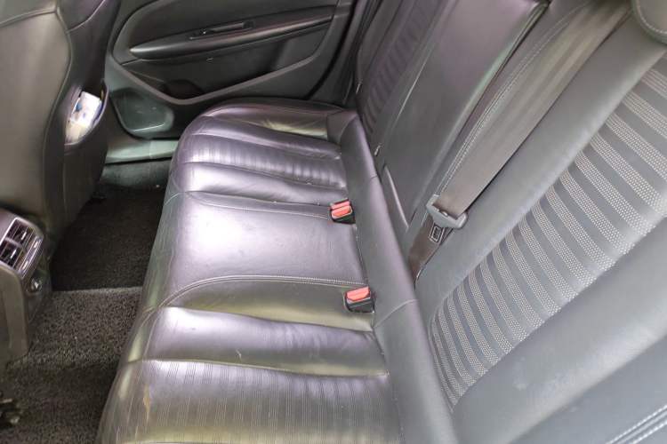 Used Peugeot 408 2014 1.6T Automatic Prestige Edition Left Rear Seat