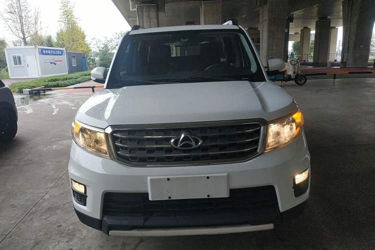 Used CHANGAN OSHAN X70A 2018 1.5L Manual Comfort Model