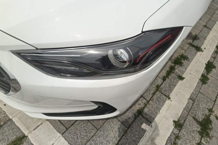 Used Hyundai Elantra (6th Generation / Lingdong) 2020 1.5L CVT Smart & Stylish – Elite Version