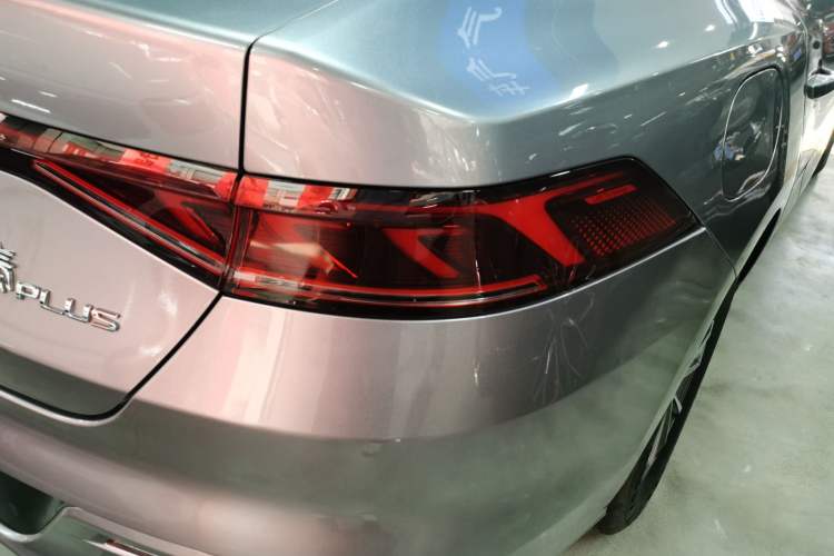 Used BYD Qin PLUS 2023 Champion Edition DM-i 55KM Leading Model