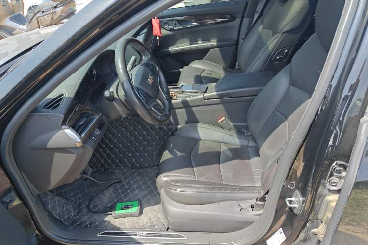 Used Cadillac CT6 2017 28T Luxury Model
