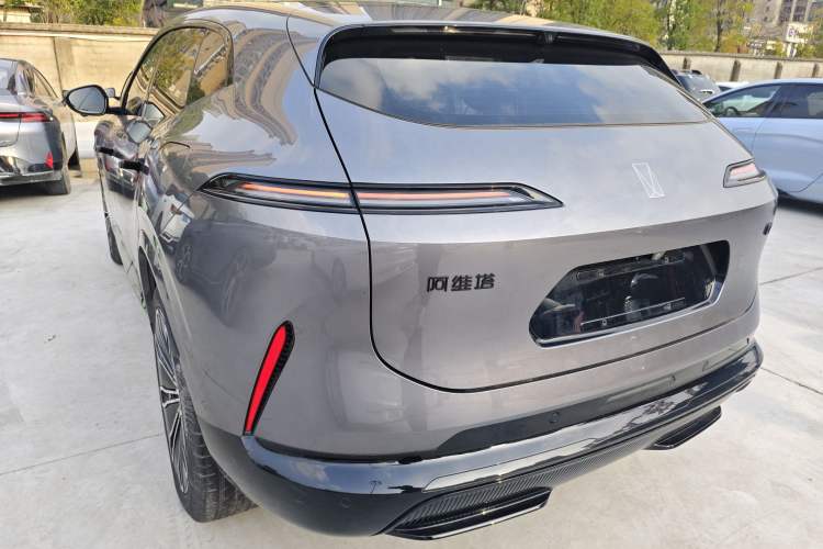 Used Avatr 07 2024 Max Extended-Range Edition