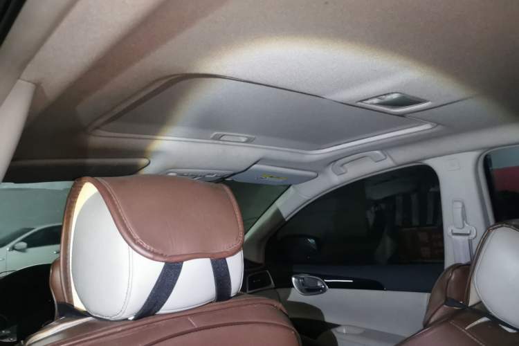 Used Nissan Sylphy 2016 1.6 XL CVT Luxury Edition Headliner