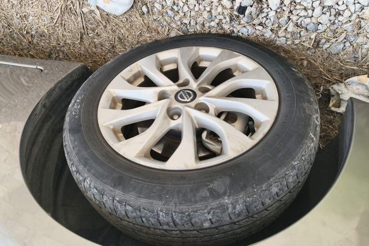 Used Nissan Sylphy 2019 1.6XV CVT Smart Connect Luxury Edition China VI Standard