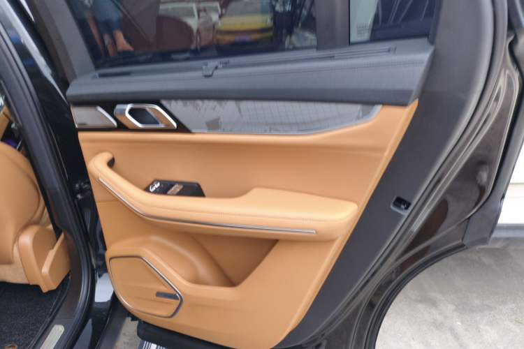 Used Lynk & Co 09 2024 2.0T Four-Wheel Drive Sport Edition Five Seats
