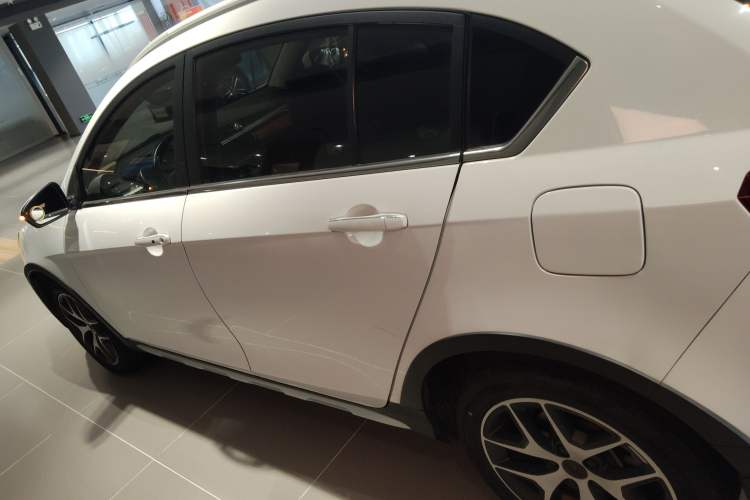 Used Geely Auto Vision S1 2019 Upgraded Model 1.4T CVT Luxury Version