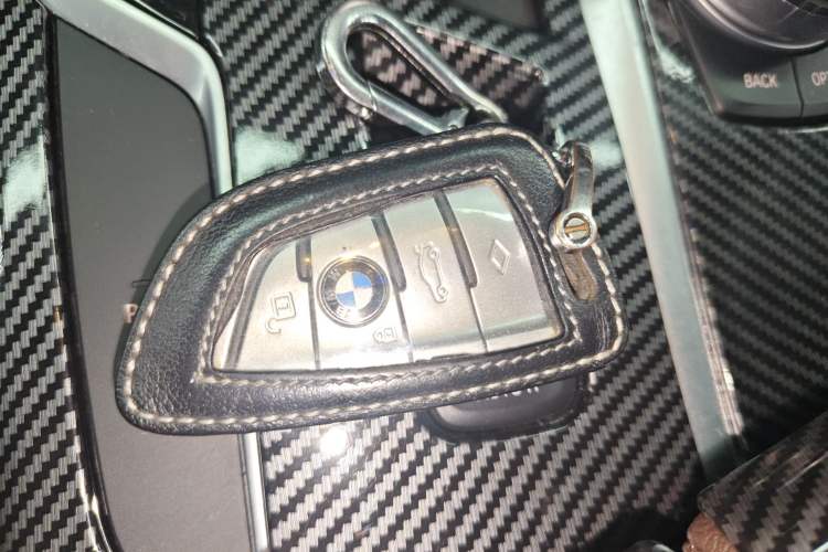 Used BMW 5 Series 2020 525Li M Sport Package