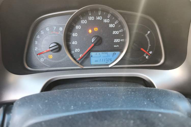 Used Toyota RAV4 2015 2.0L CVT Two-Wheel Drive Fashion Edition
