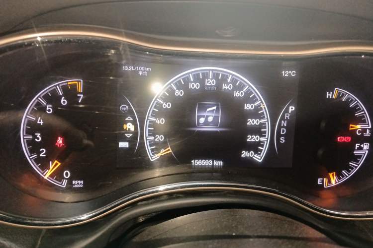 Used Jeep Grand Cherokee (Import) 2015 3.0L Elite Navigation Edition
