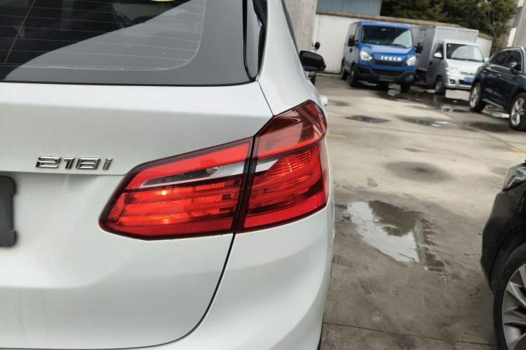 Used BMW 2 Series Active Tourer 2016 218i Fashion Model