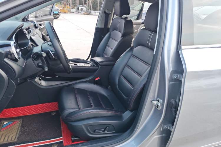 Used MG 6 2020 1.5T Automatic Trendsetting Luxury Edition Left Front Seat