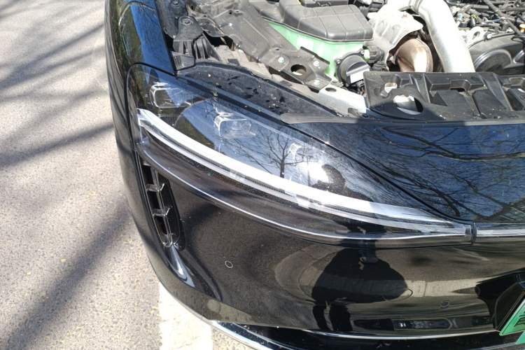 Used Hima Stelato S9 2025 Extended-Range Max+ Right Front Headlight