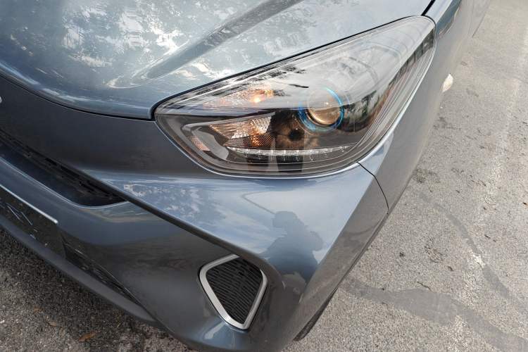 Used Chery New Energy Little Ant 2019 4-Seater Smart Edition 30.6 kWh
