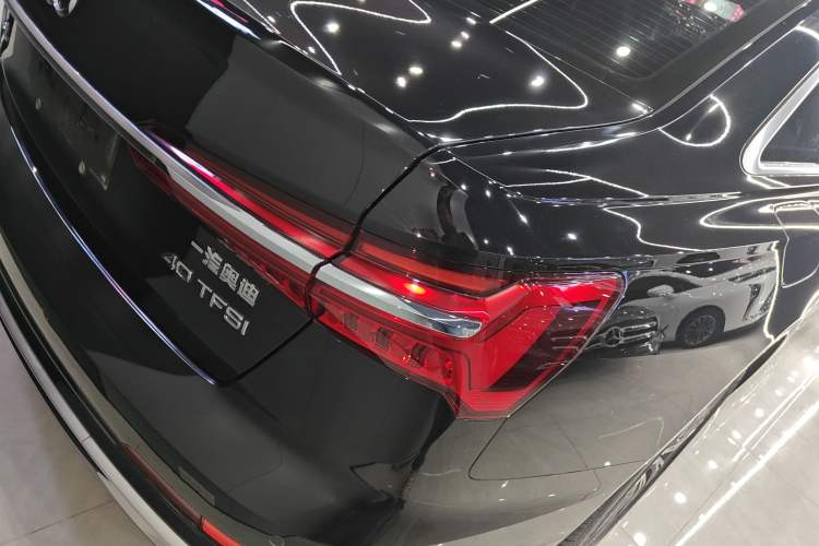 Used Audi A6L 2023 40 TFSI Luxury Dynamic Model
