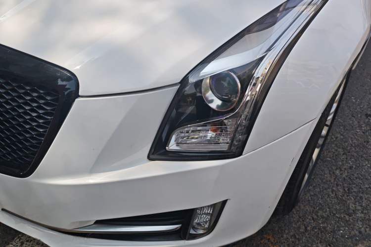 Used Cadillac ATS-L 2016 28T Fashion Edition