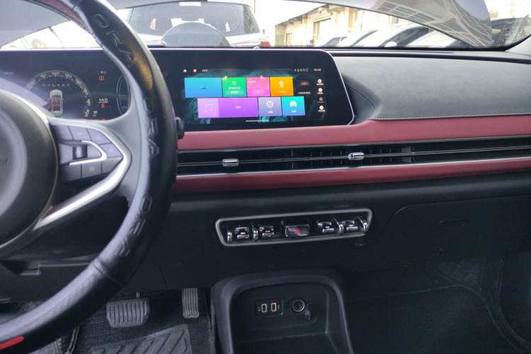 Used ORA Good Cat GT 2022 Mulan Edition 480km Long-Range续航