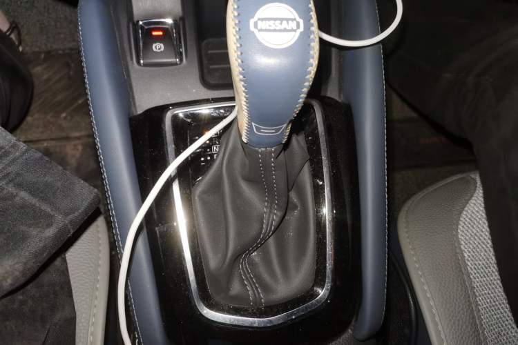 Used Nissan Qashqai 2025 Honor 2.0L CVT XV Genuine Edition