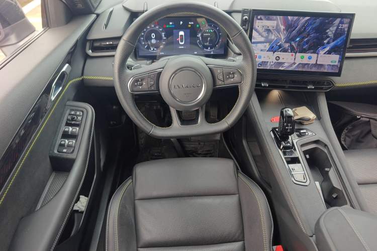 Used Lynk & Co 03 2023 2.0TD DCT JingPro