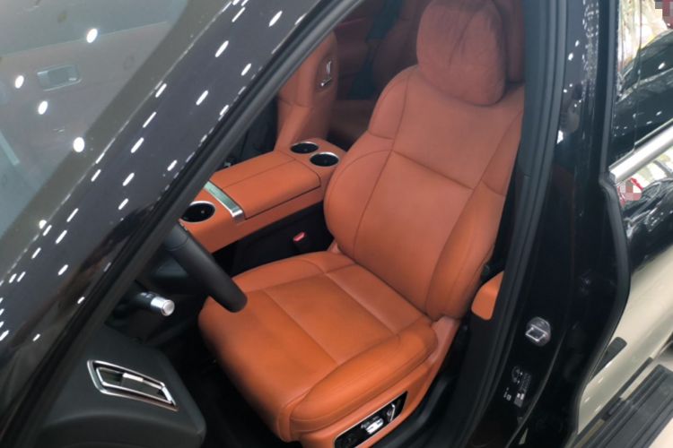 Used Li Auto L8 2023 Max model
