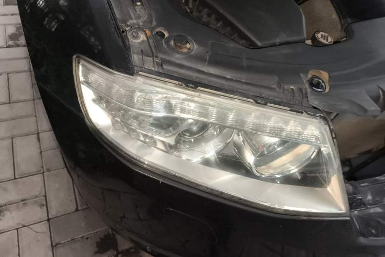 Used Hongqi H7 2015 2.0T Luxury Model