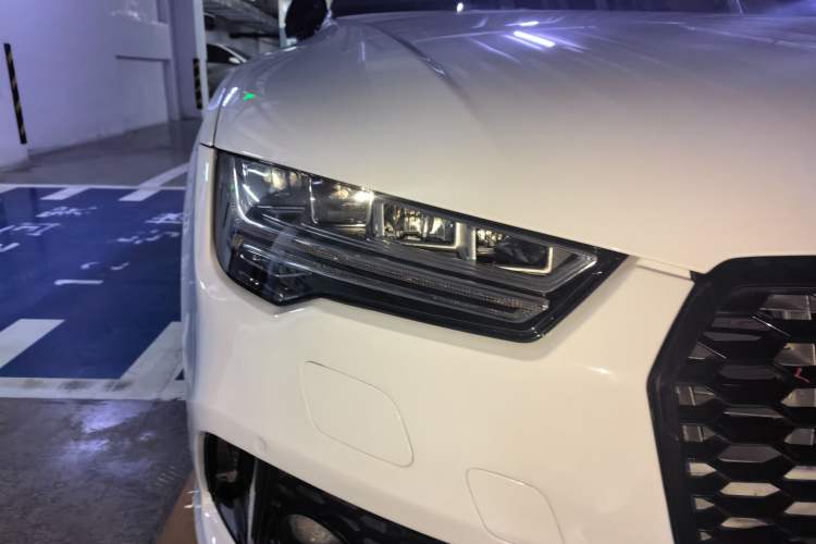 Used Audi A7 2016 50 TFSI quattro Comfort Model