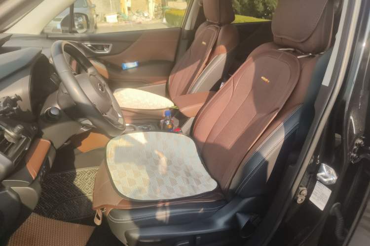 Used Subaru Forester 2024 2.5i AWD Flagship Edition EyeSight