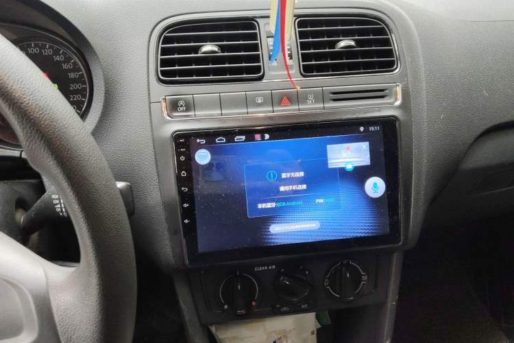 Used Volkswagen Polo 2018 1.5L Automatic Advanced Driving Model
