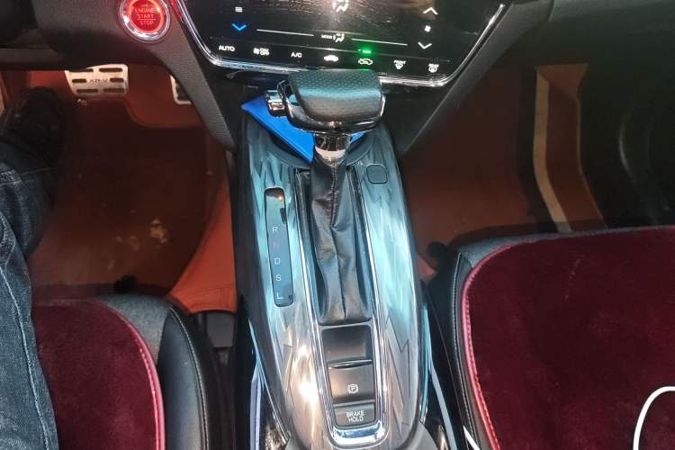 Used Honda XR-V 2019 220TURBO CVT Luxury Edition China VI Emission Standard Gear Lever