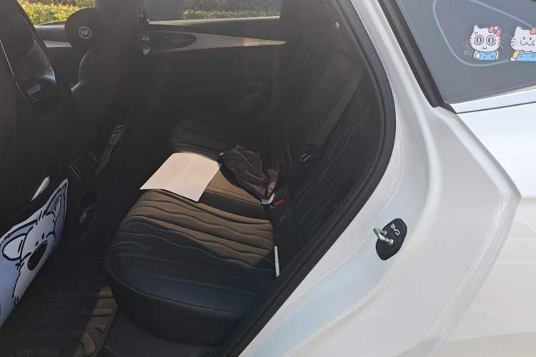 Used BYD Seal 06 New Energy 2024 DM-i 120KM Flagship Model
