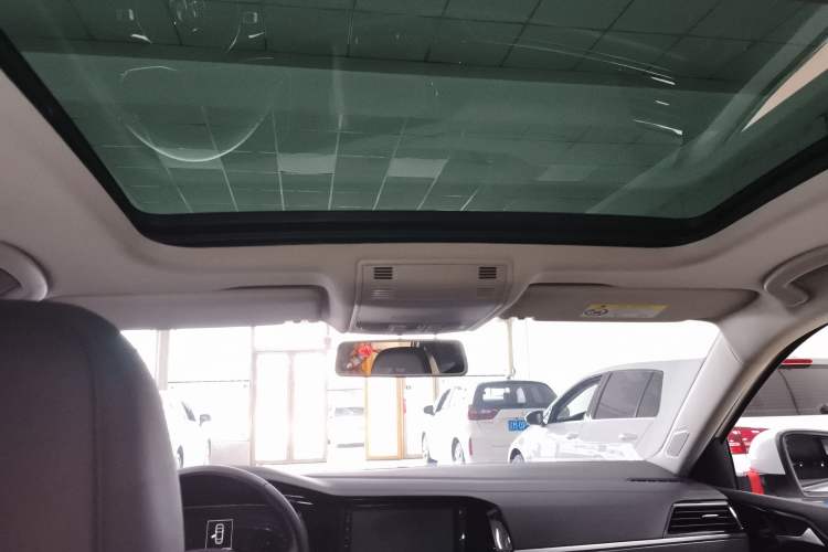 Used Volkswagen Sagitar 2020 280TSI DSG Comfort Version China VI Standard
