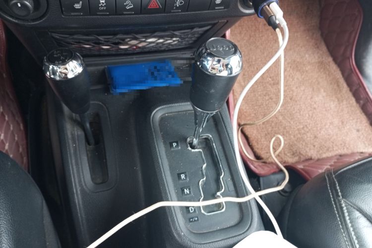 Used Jeep Wrangler 2015 3.0L Sahara Four-Door Edition