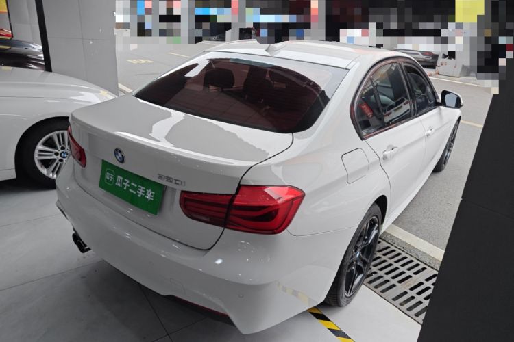 Used BMW 3 Series 2019 320i M Sport Package
