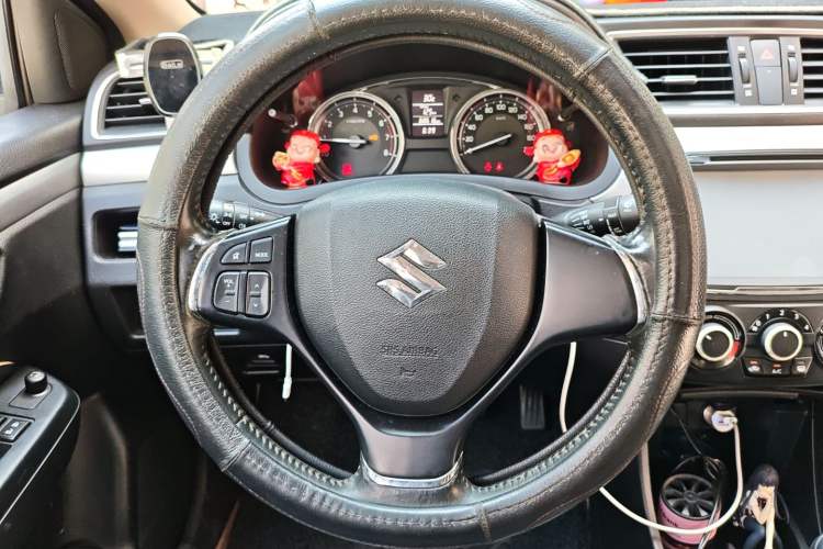 Used Suzuki Alivio 2015 1.6L Manual Enjoyment Model
