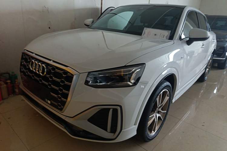 Used Audi Q2L 2023 35TFSI Fashion Dynamic Model