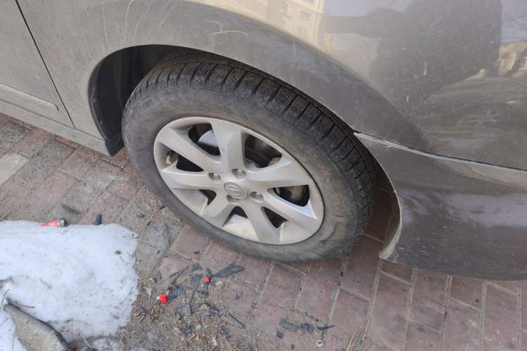 Used Nissan Sylphy 2009 1.6XE Manual Comfort Edition
