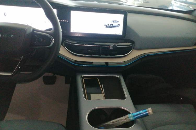 Used Chery New Energy eQ7 2023 512km Pro
