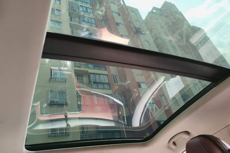 Used Roewe RX5 2016 30T Four-Wheel Drive Automatic Internet Smart Luxury Edition